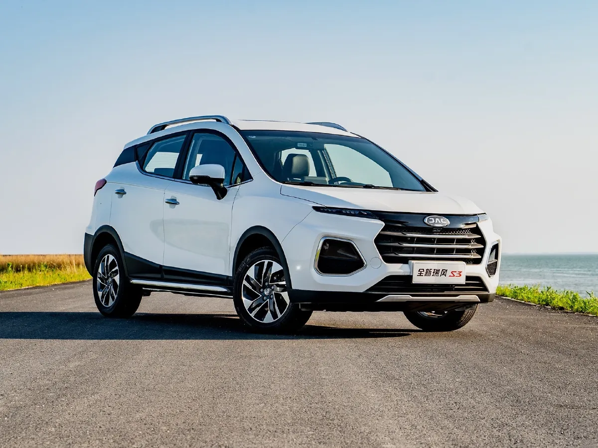 JAC Refine S3,autocango,china used car exporter,china ev exporter,chinese used car exporter,chinese used ev exporter
