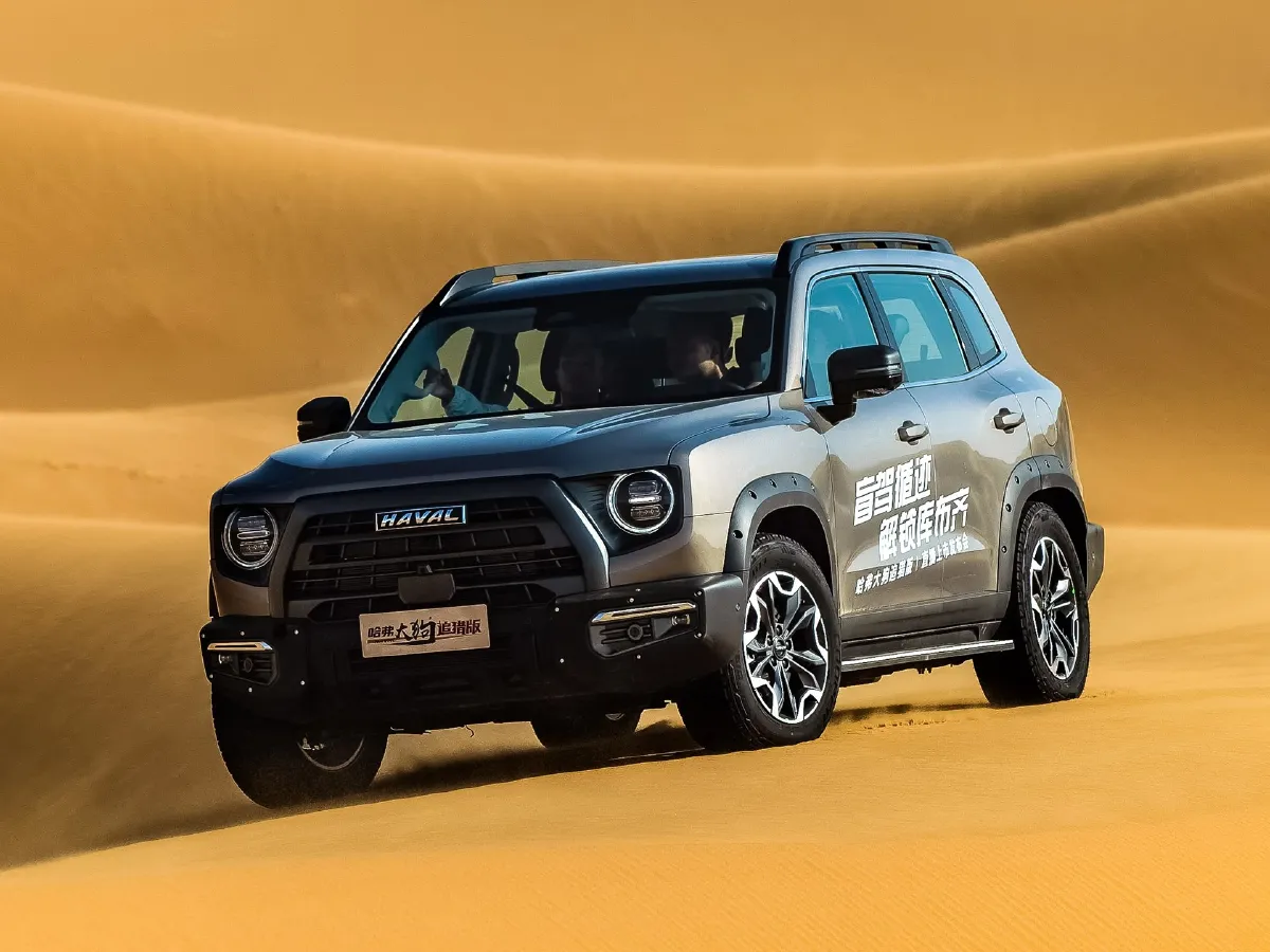 Haval Dargo,autocango,china used car exporter,china ev exporter,chinese used car exporter,chinese used ev exporter