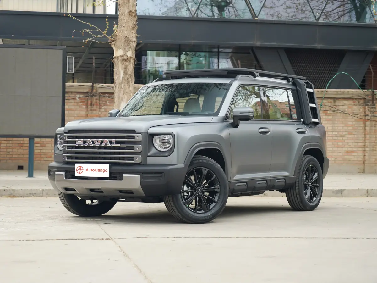 Haval Raptor
