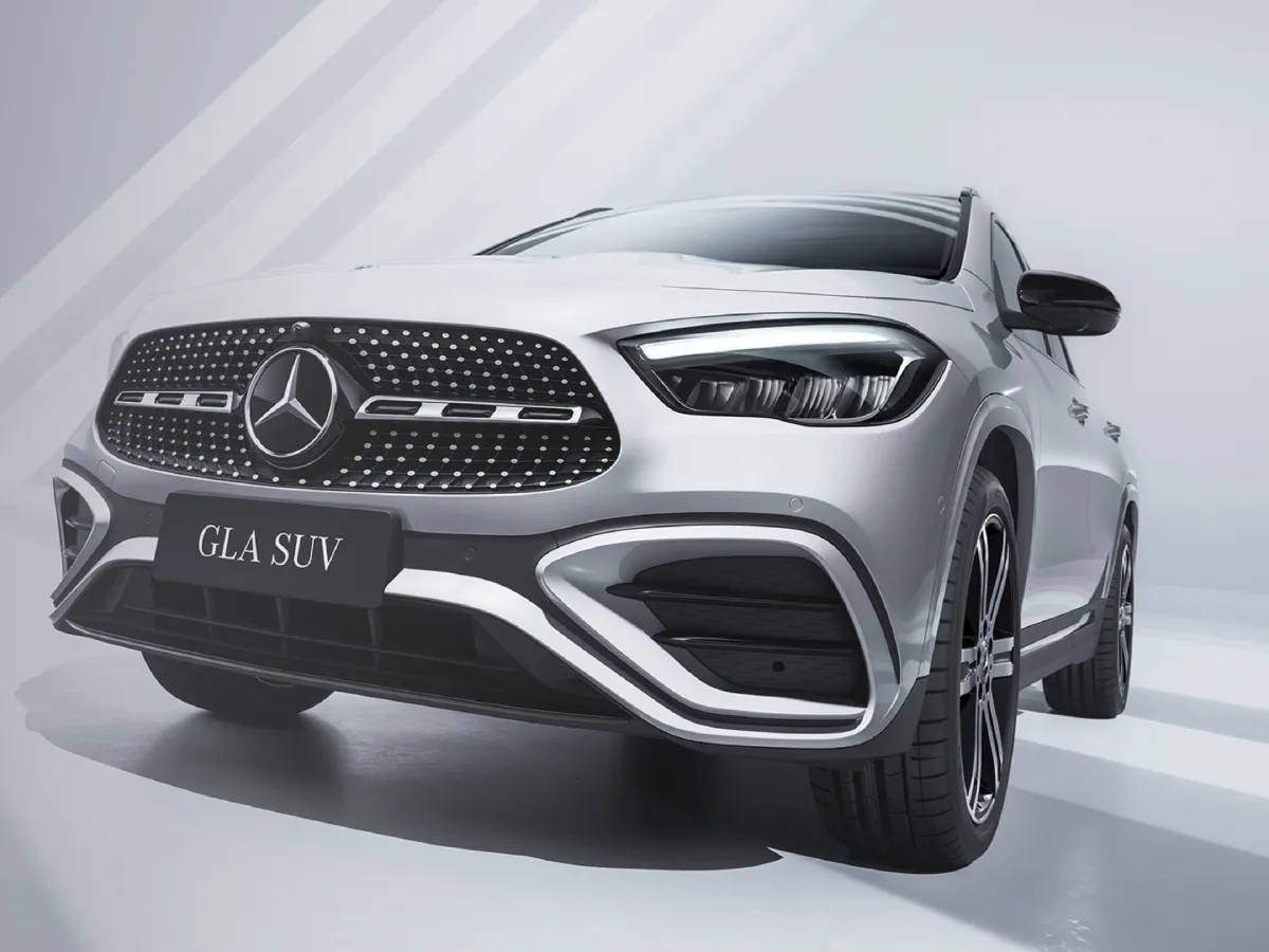 Mercedes-Benz GLA Class,autocango,china used car exporter,china ev exporter,chinese used car exporter,chinese used ev exporter