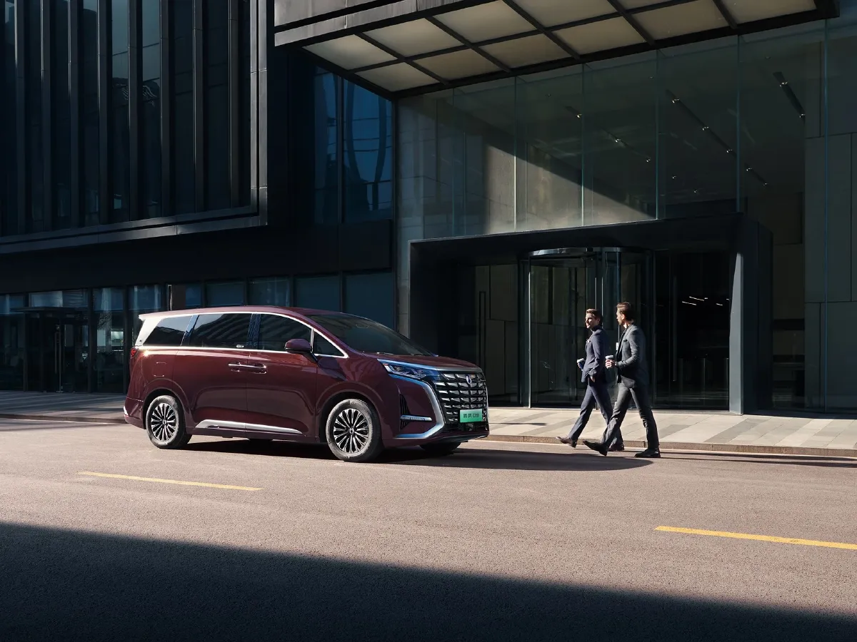 Denza D9,autocango,china used car exporter,china ev exporter,chinese used car exporter,chinese used ev exporter