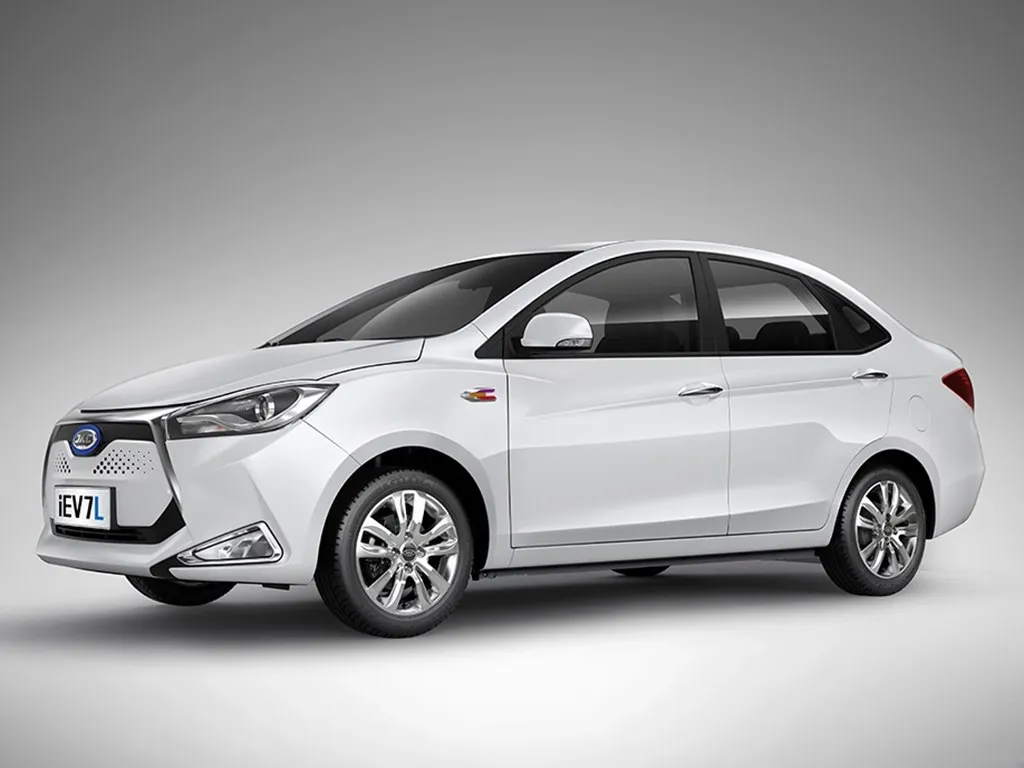 2024 JAC iEV7 BEV 33.2KWH,autocango,china used car exporter,china ev exporter,chinese used car exporter,chinese used ev exporter
