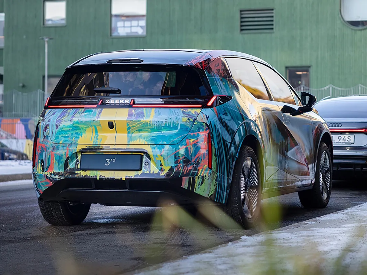 Zeekr X,autocango,china used car exporter,china ev exporter,chinese used car exporter,chinese used ev exporter