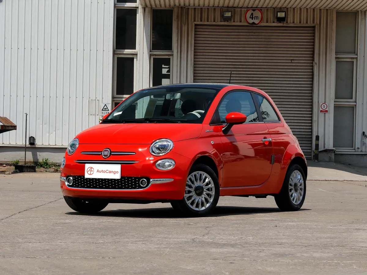 Fiat 500,autocango,china used car exporter,china ev exporter,chinese used car exporter,chinese used ev exporter