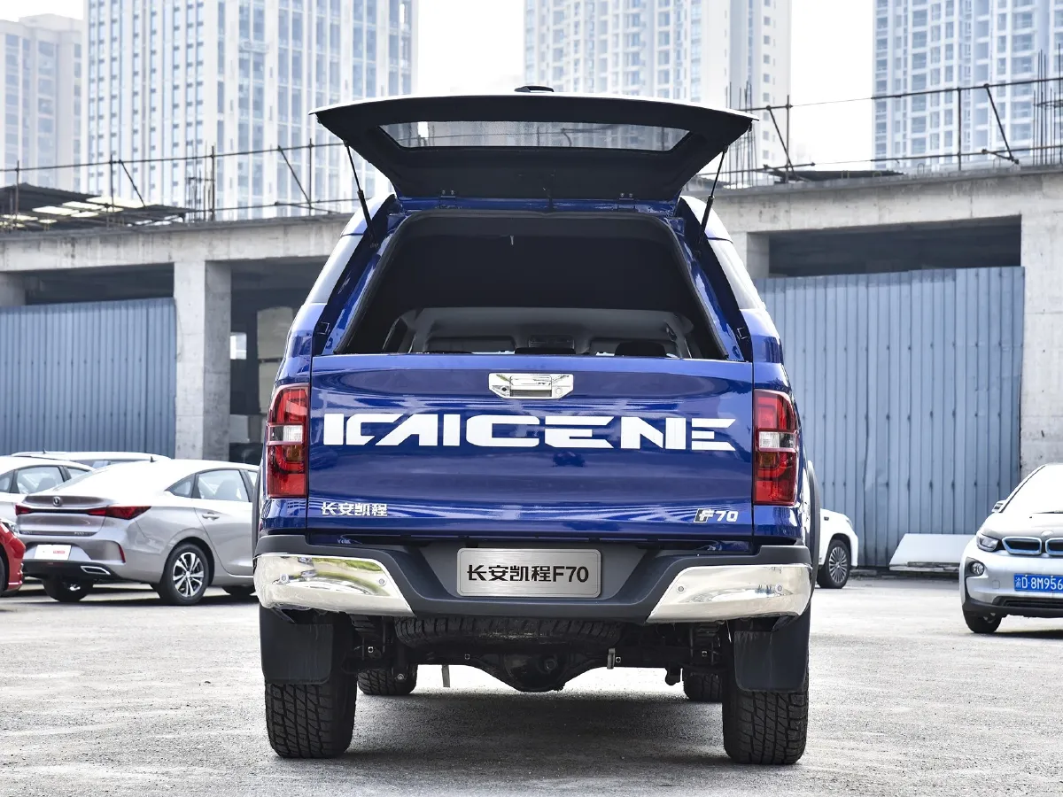 ChangAn Kaicene KaiCheng F70,autocango,china used car exporter,china ev exporter,chinese used car exporter,chinese used ev exporter