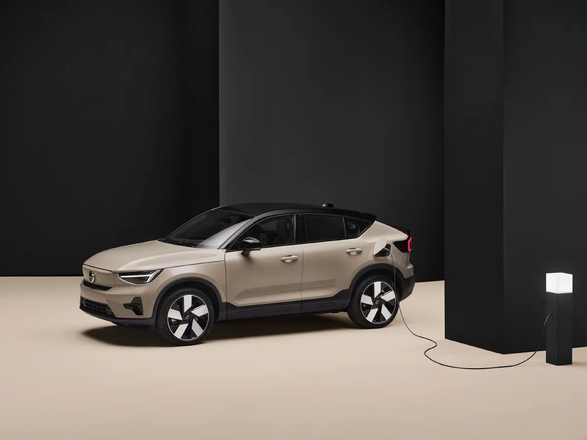 Volvo C40,autocango,china used car exporter,china ev exporter,chinese used car exporter,chinese used ev exporter