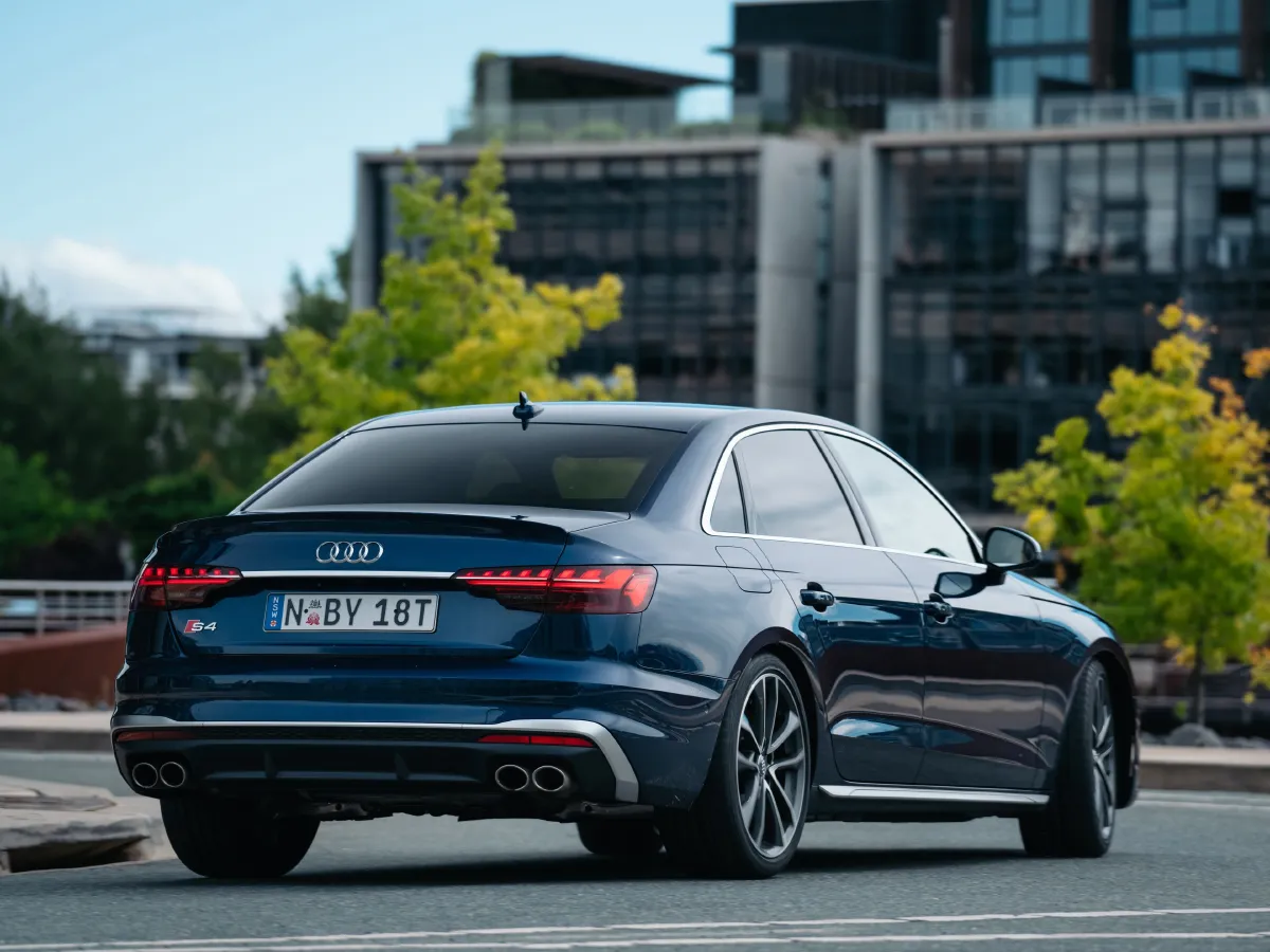 Audi S4,autocango,china used car exporter,china ev exporter,chinese used car exporter,chinese used ev exporter