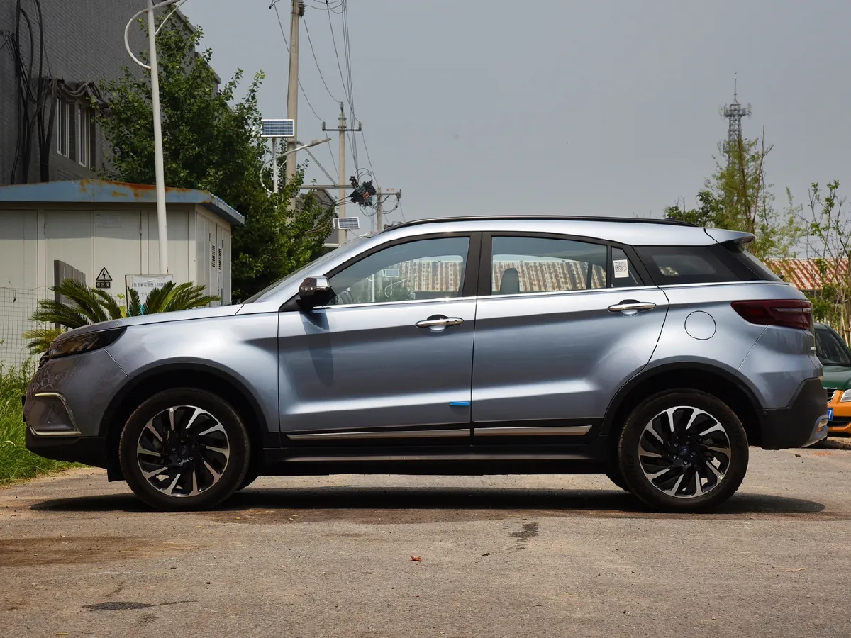 Ford Territory EV,autocango,china used car exporter,china ev exporter,chinese used car exporter,chinese used ev exporter