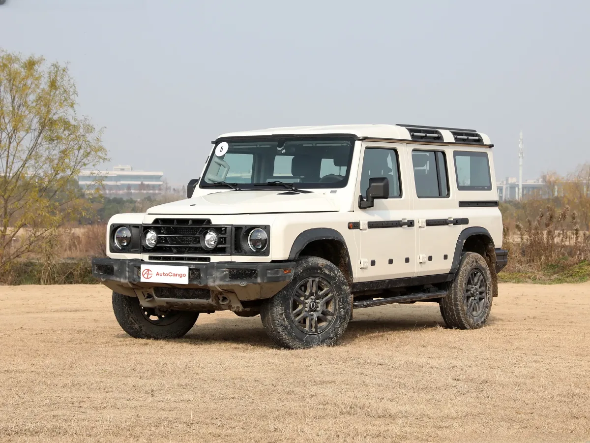 2025 INEOS Grenadier Grenadier 3.0T 286HP L6 8AT,autocango,china used car exporter,china ev exporter,chinese used car exporter,chinese used ev exporter