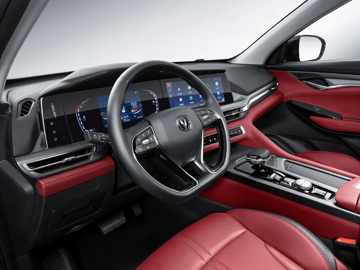 ChangAn CS75 Plus,autocango,china used car exporter,china ev exporter,chinese used car exporter,chinese used ev exporter