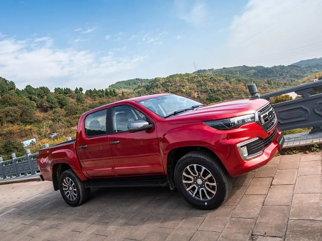 Foton General F9,autocango,china used car exporter,china ev exporter,chinese used car exporter,chinese used ev exporter