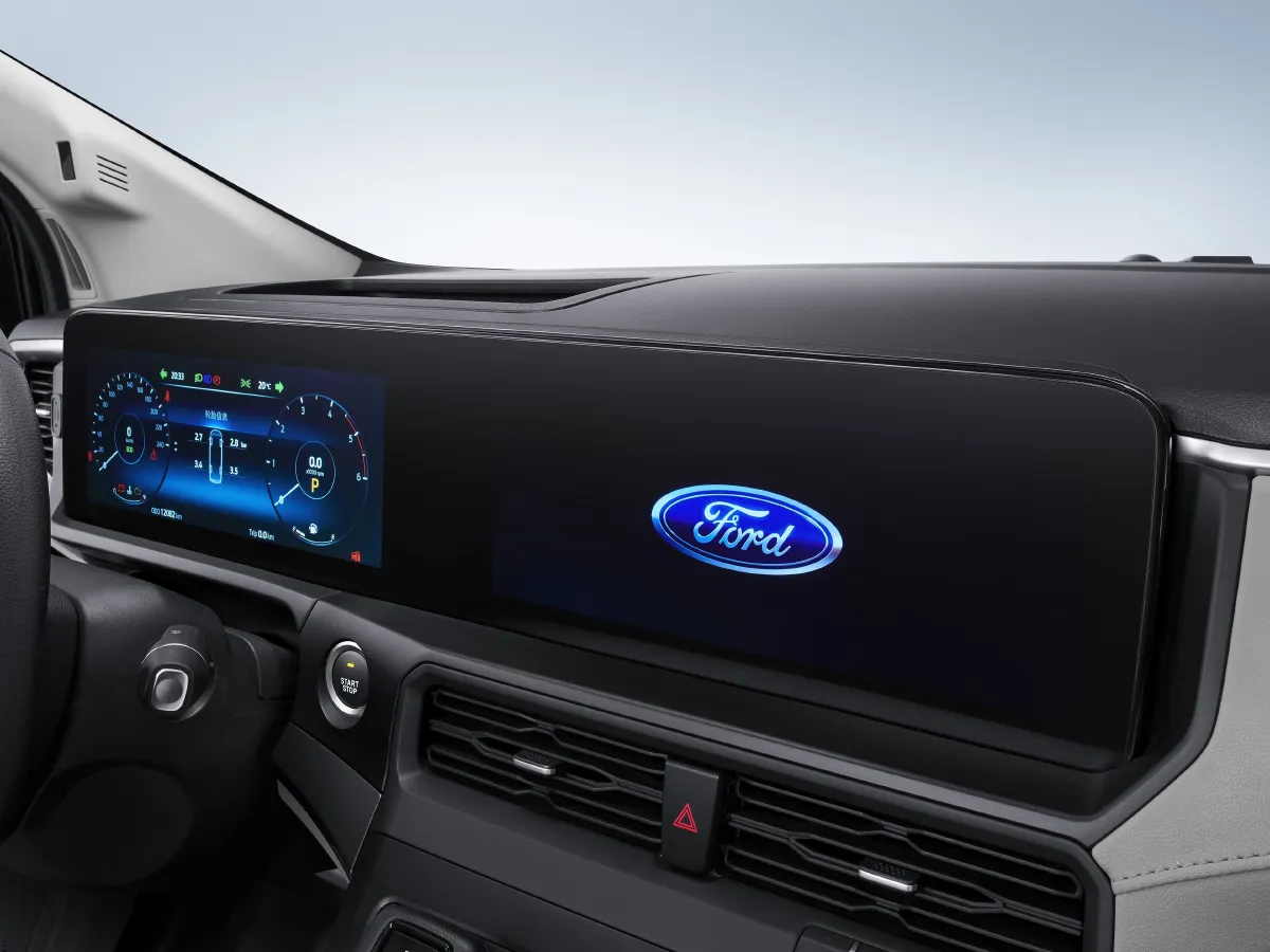 2023 Ford Transit 2.0T 220HP L4 9AT,autocango,china used car exporter,china ev exporter,chinese used car exporter,chinese used ev exporter