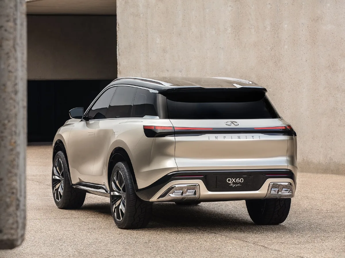 Infiniti QX60,autocango,china used car exporter,china ev exporter,chinese used car exporter,chinese used ev exporter