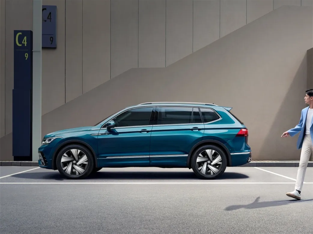 Volkswagen Tiguan L,autocango,china used car exporter,china ev exporter,chinese used car exporter,chinese used ev exporter