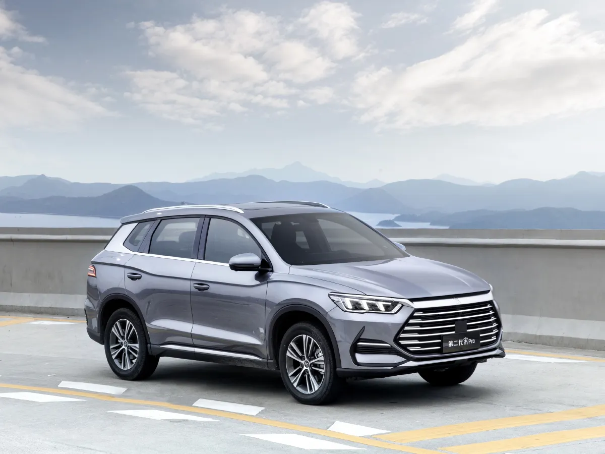 BYD Song Pro,autocango,china used car exporter,china ev exporter,chinese used car exporter,chinese used ev exporter