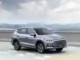 BYD Song Pro
