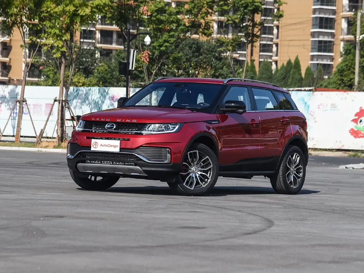 Landwind X7,autocango,china used car exporter,china ev exporter,chinese used car exporter,chinese used ev exporter