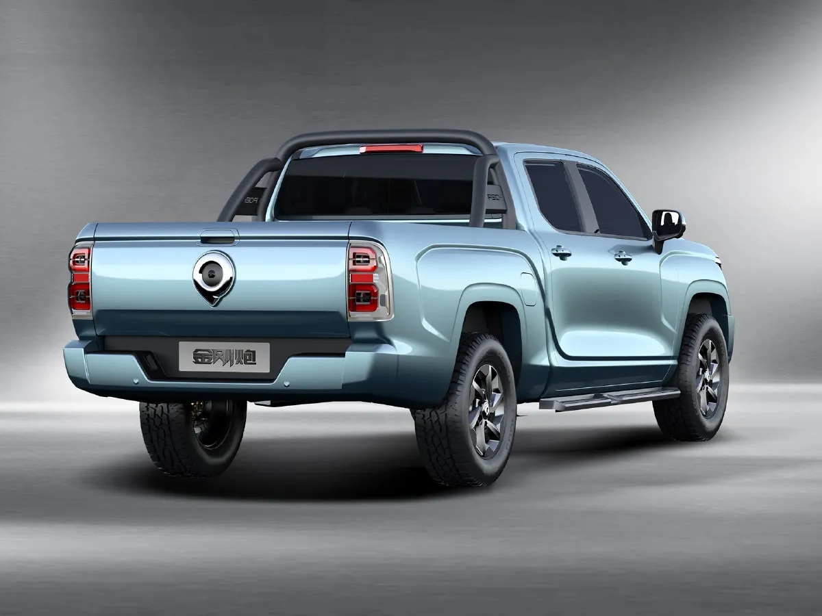 Great Wall Poer King Kong,autocango,china used car exporter,china ev exporter,chinese used car exporter,chinese used ev exporter