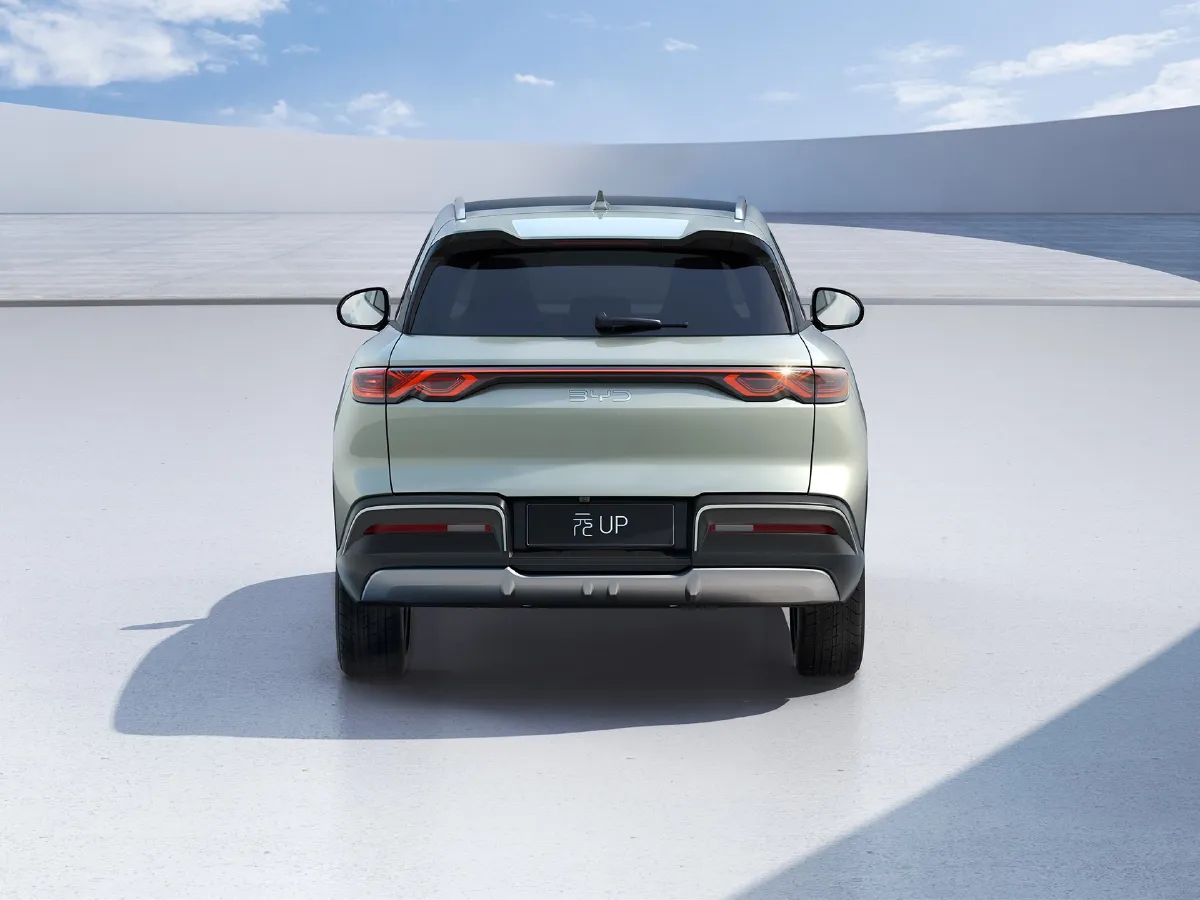 BYD YuanUP,autocango,china used car exporter,china ev exporter,chinese used car exporter,chinese used ev exporter