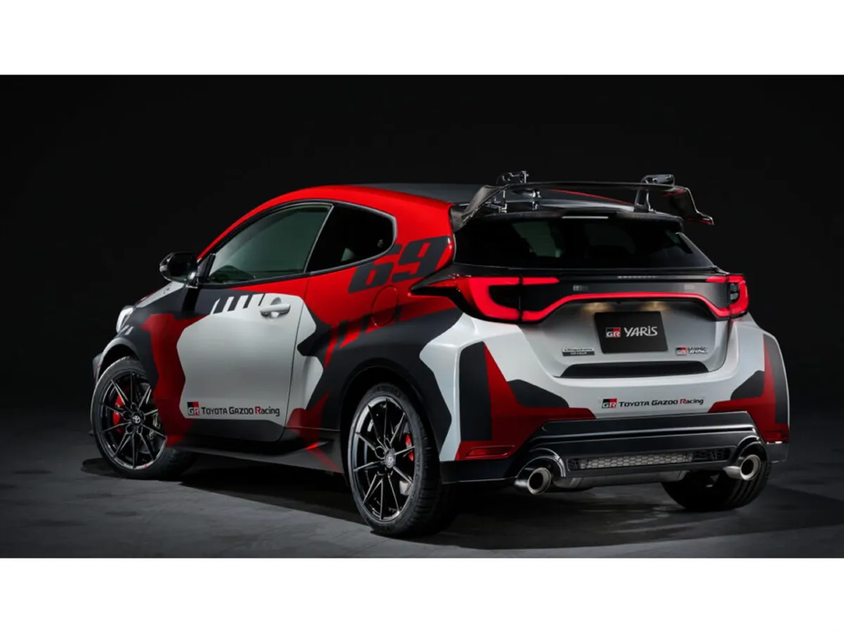 Toyota GR YARIS,autocango,china used car exporter,china ev exporter,chinese used car exporter,chinese used ev exporter