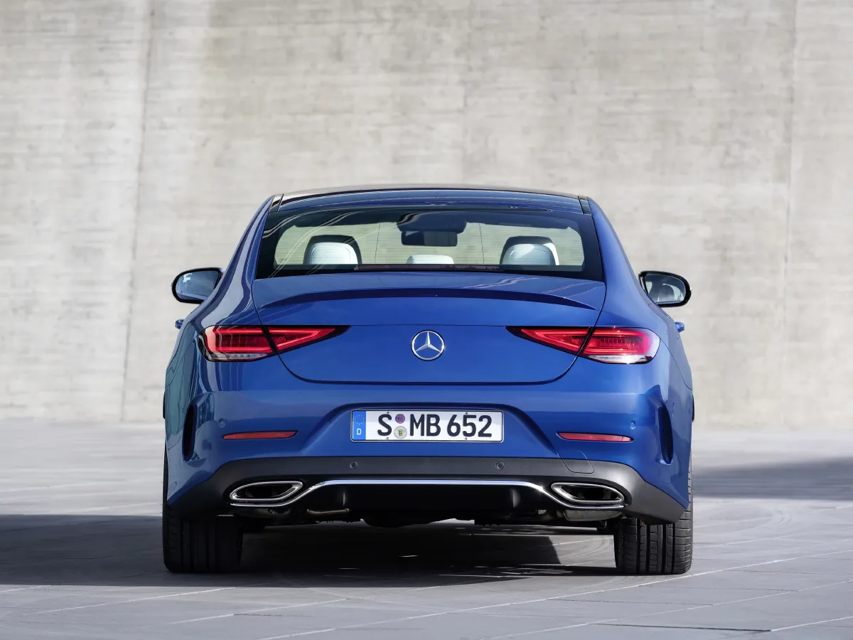 Mercedes-Benz CLS Class,autocango,china used car exporter,china ev exporter,chinese used car exporter,chinese used ev exporter