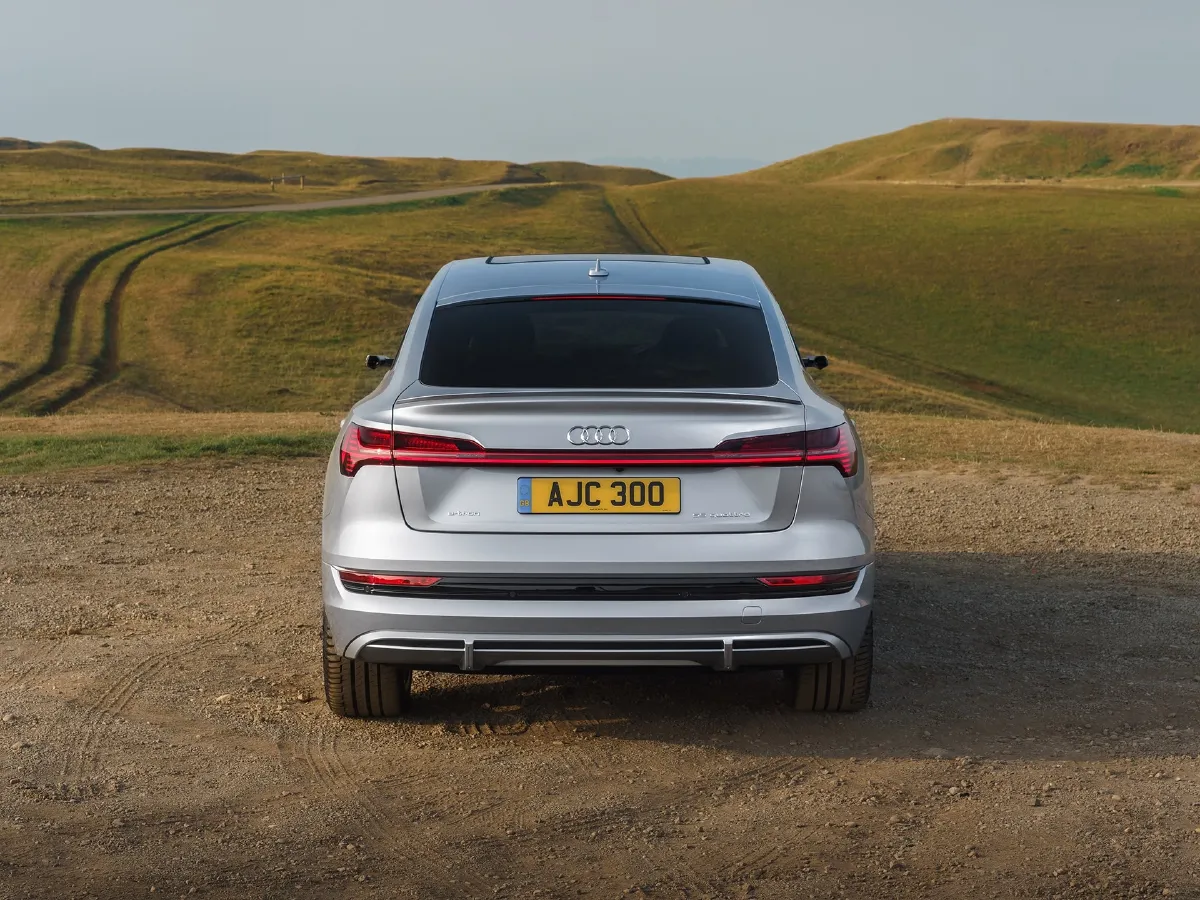 Audi e-tron,autocango,china used car exporter,china ev exporter,chinese used car exporter,chinese used ev exporter