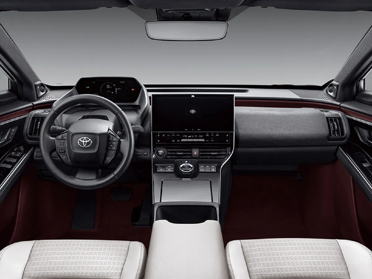 Toyota BZ4X,autocango,china used car exporter,china ev exporter,chinese used car exporter,chinese used ev exporter