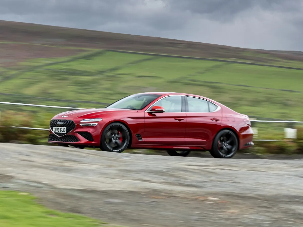 Genesis G70,autocango,china used car exporter,china ev exporter,chinese used car exporter,chinese used ev exporter