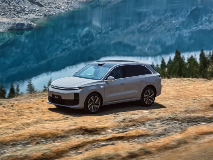 Li L6,autocango,china used car exporter,china ev exporter,chinese used car exporter,chinese used ev exporter