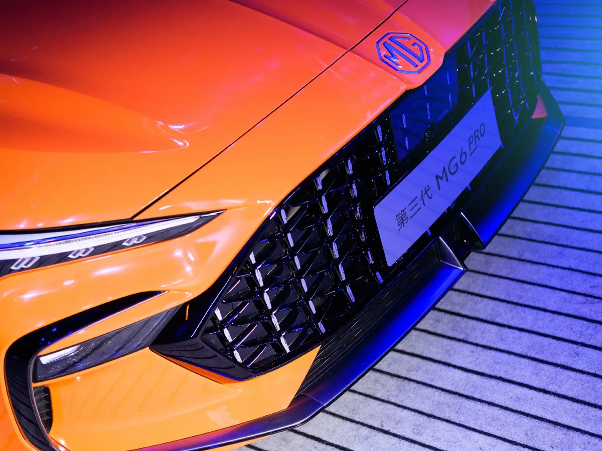 MG MG6,autocango,china used car exporter,china ev exporter,chinese used car exporter,chinese used ev exporter