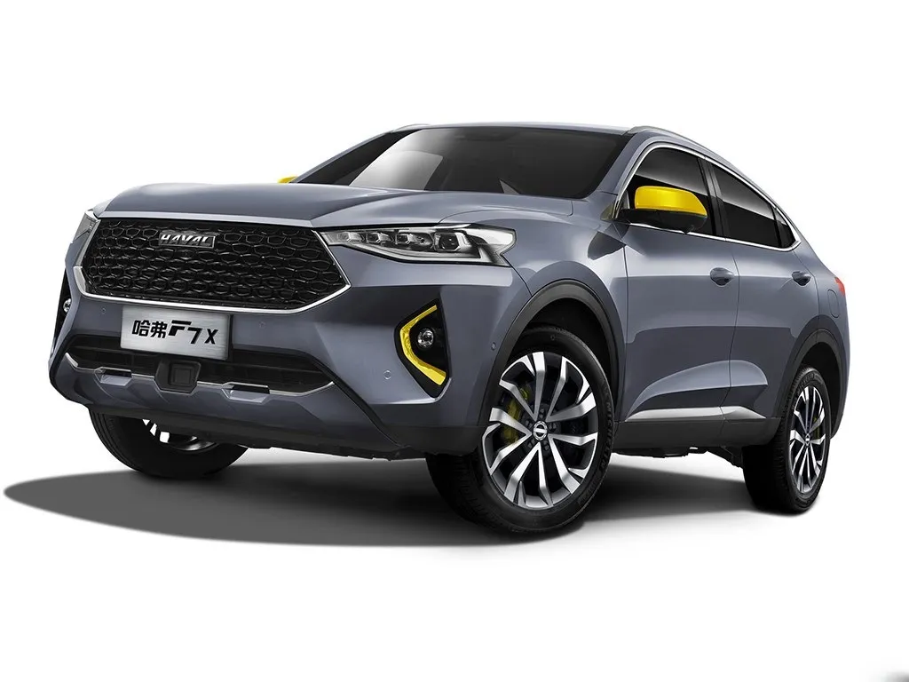 Haval F7x,autocango,china used car exporter,china ev exporter,chinese used car exporter,chinese used ev exporter