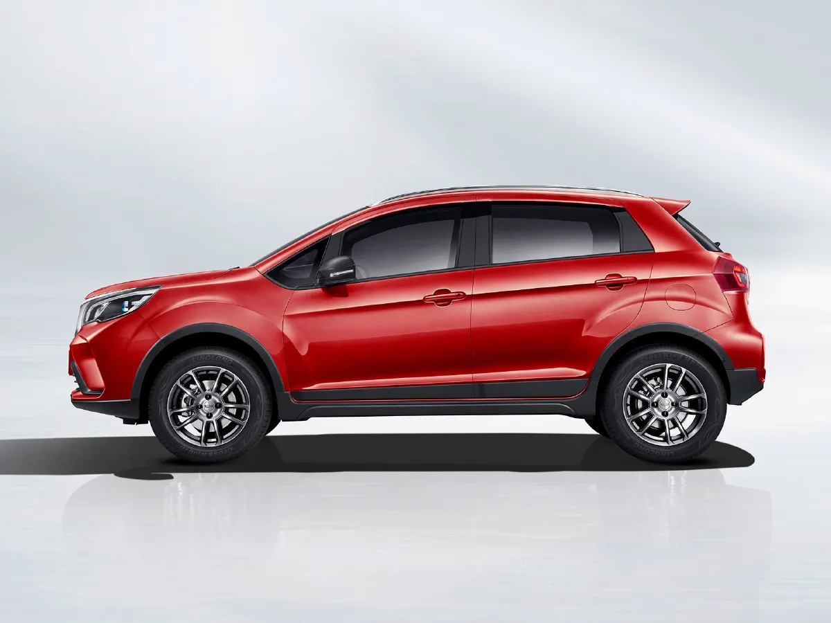 Geely Vision X3,autocango,china used car exporter,china ev exporter,chinese used car exporter,chinese used ev exporter