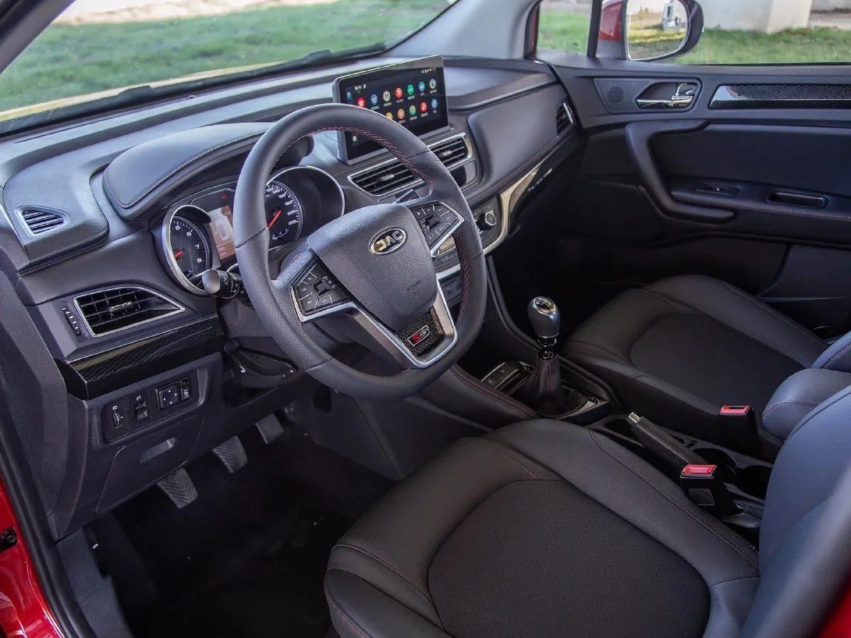 JAC Refine S3,autocango,china used car exporter,china ev exporter,chinese used car exporter,chinese used ev exporter