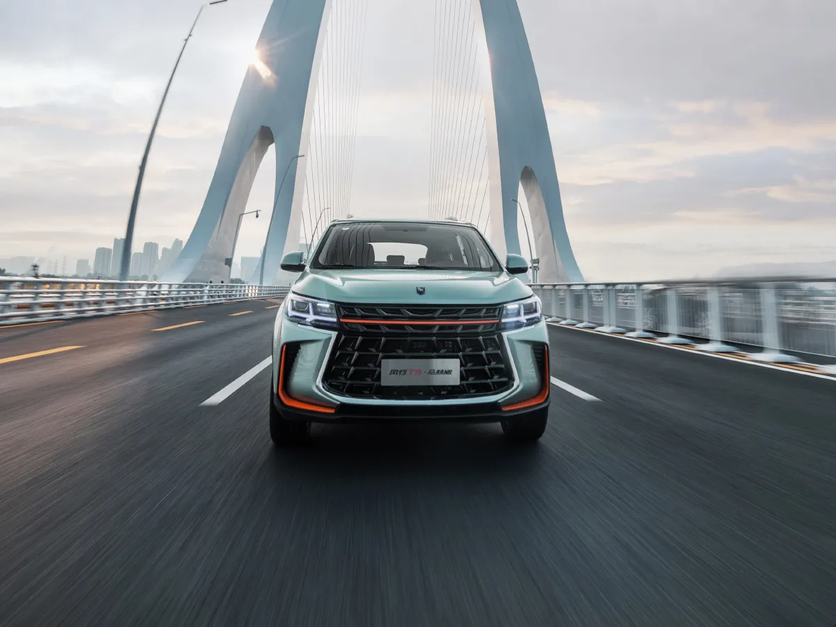 DongFeng Forthing T5,autocango,china used car exporter,china ev exporter,chinese used car exporter,chinese used ev exporter