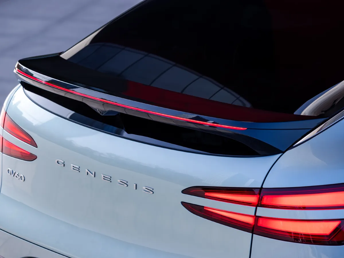 Genesis GV60,autocango,china used car exporter,china ev exporter,chinese used car exporter,chinese used ev exporter