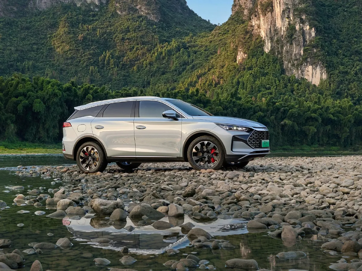 2017 BYD Tang 2.0T 205HP L4 6DCT PHEV,autocango,china used car exporter,china ev exporter,chinese used car exporter,chinese used ev exporter