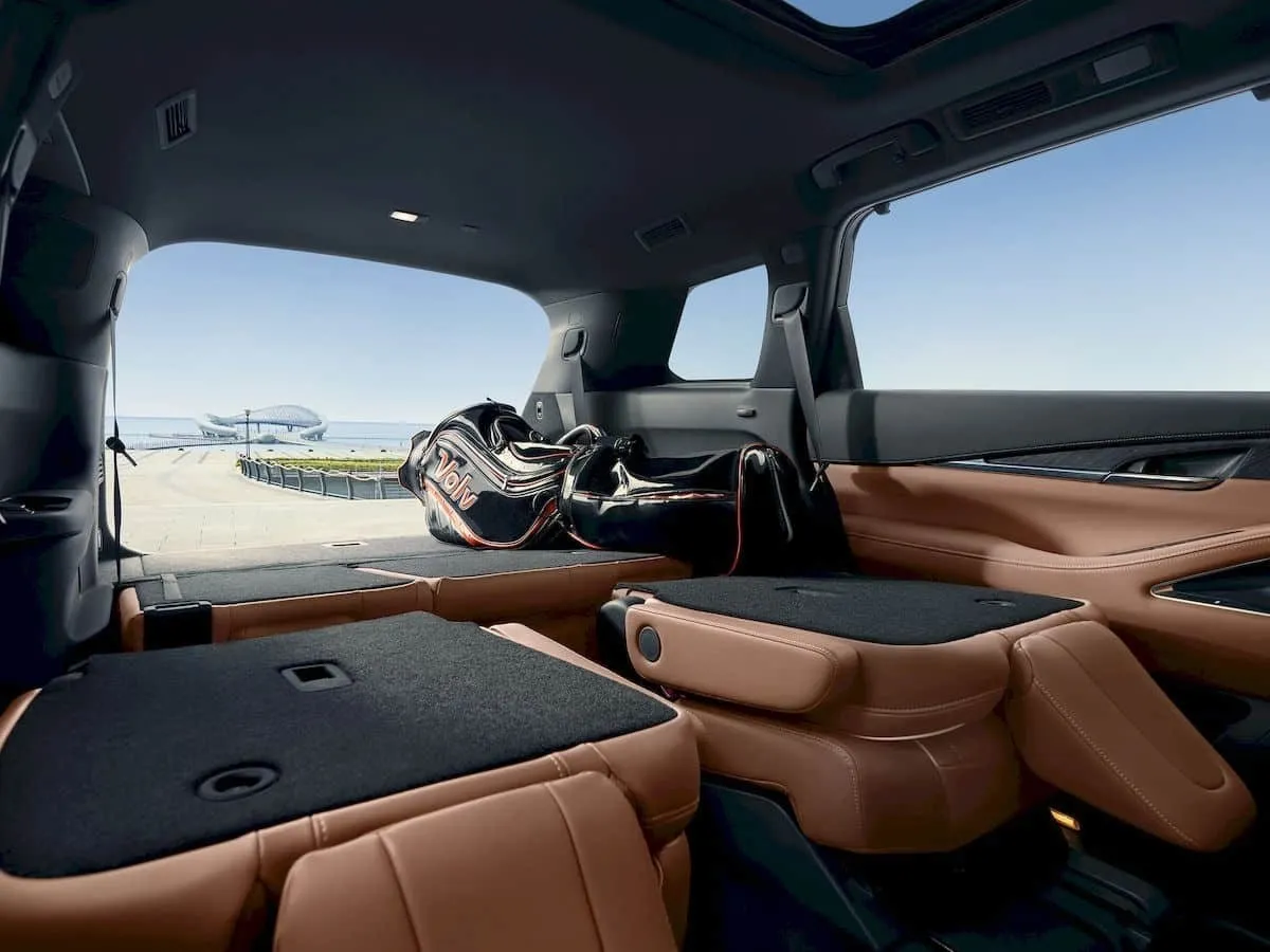 2024 Infiniti QX60 2.0T 252HP L4 9AT,autocango,china used car exporter,china ev exporter,chinese used car exporter,chinese used ev exporter