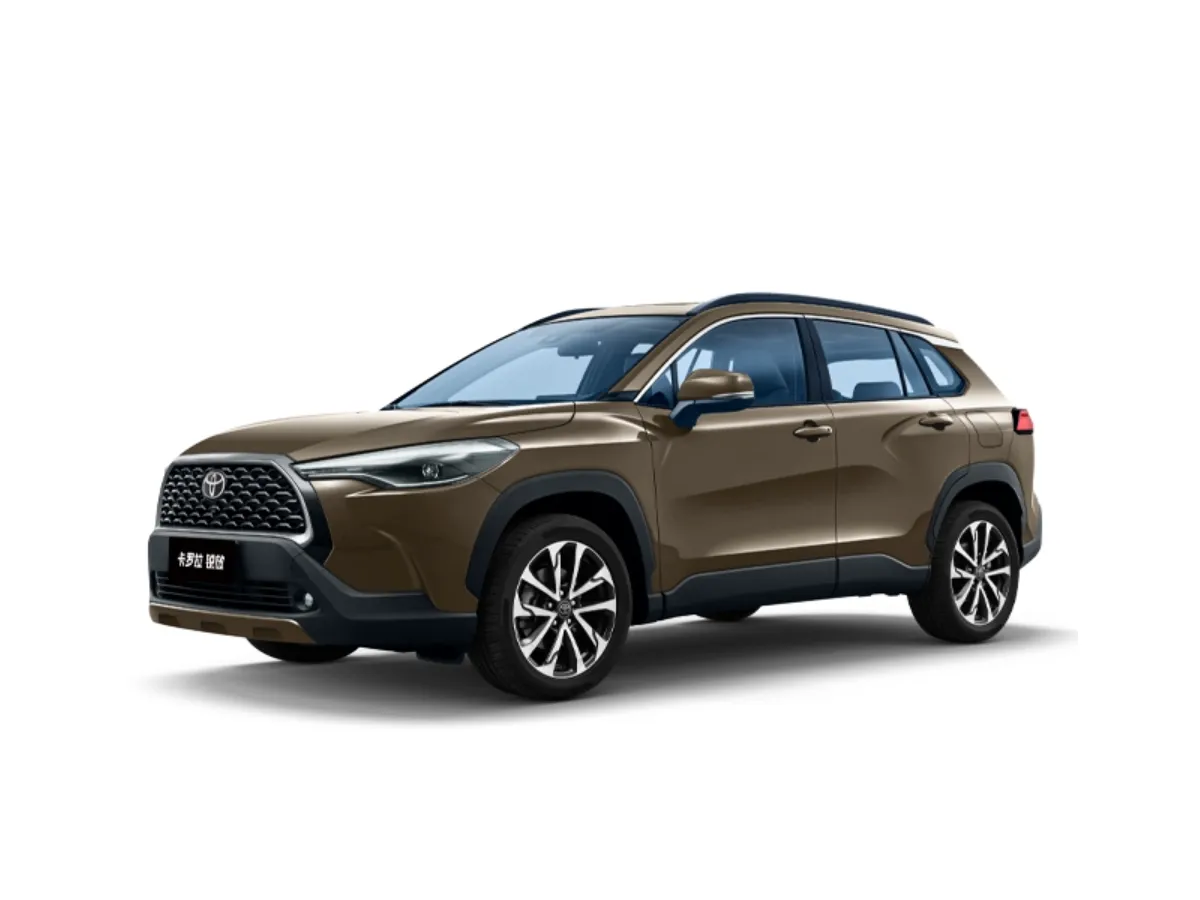 Toyota Corolla Cross,autocango,china used car exporter,china ev exporter,chinese used car exporter,chinese used ev exporter