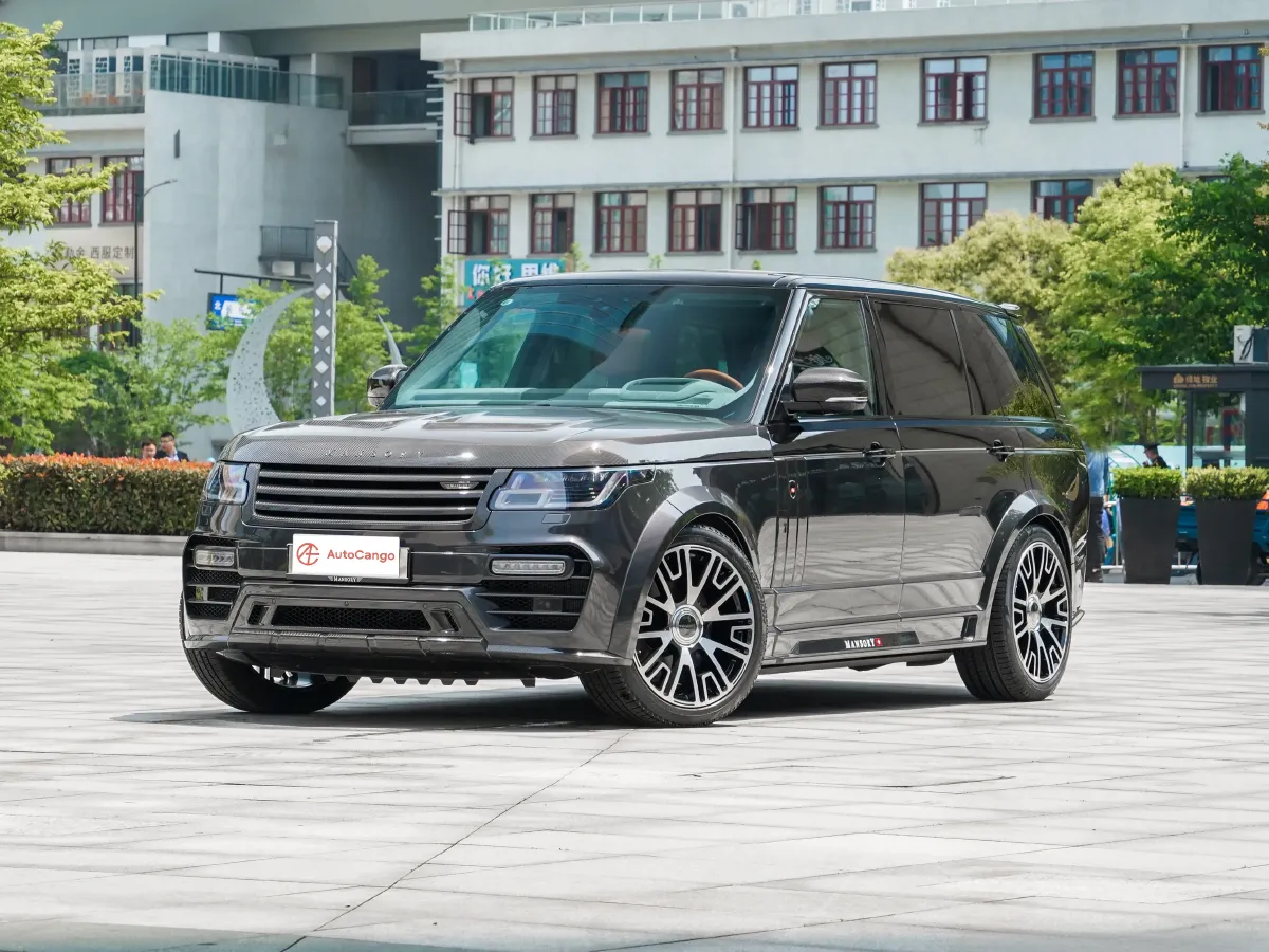 Mansory Range Rover,autocango,china used car exporter,china ev exporter,chinese used car exporter,chinese used ev exporter
