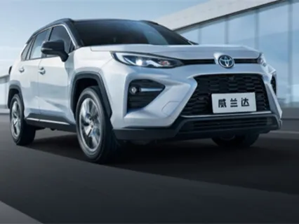 Toyota Wildlander,autocango,china used car exporter,china ev exporter,chinese used car exporter,chinese used ev exporter