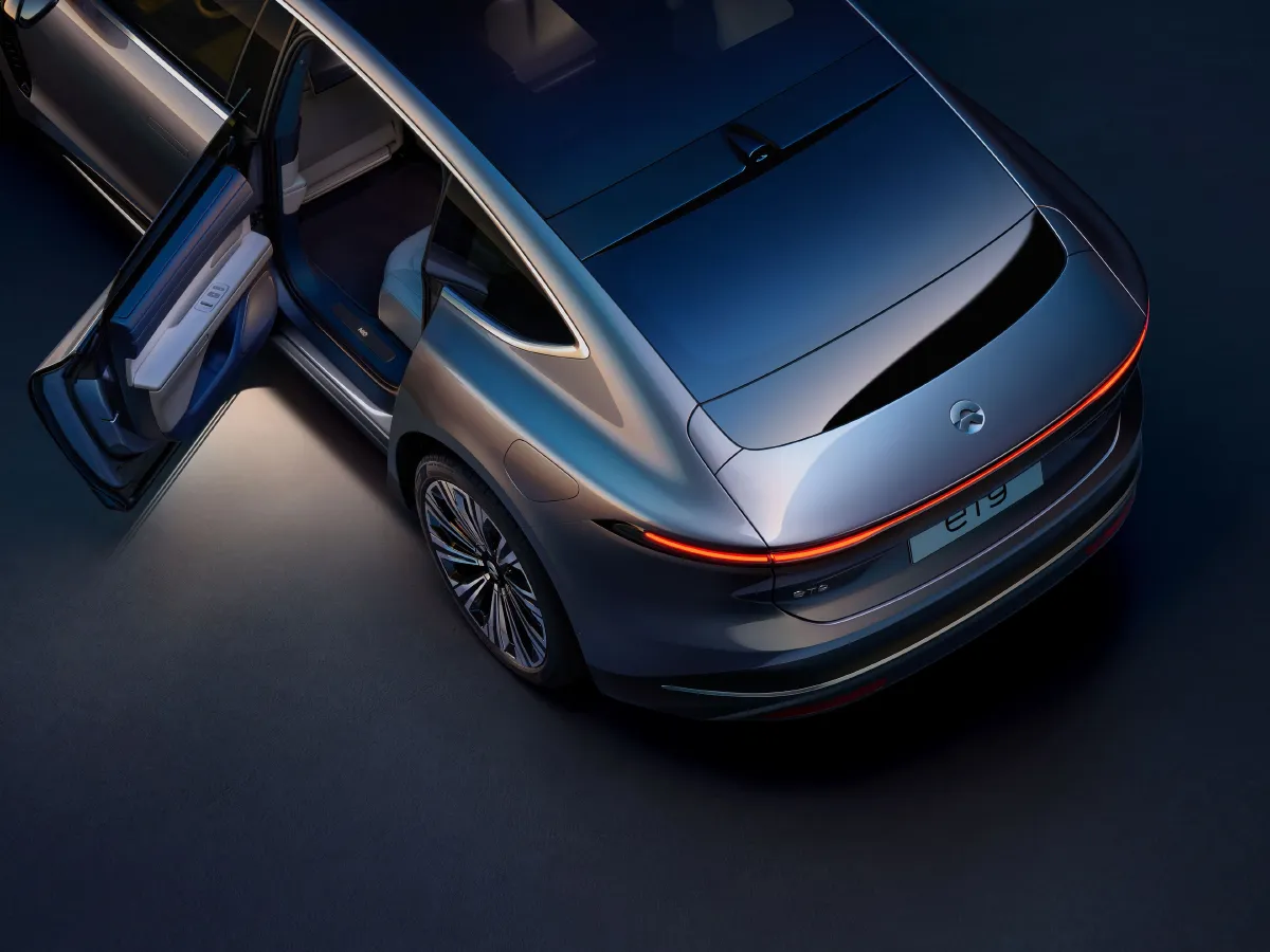 NIO ET9,autocango,china used car exporter,china ev exporter,chinese used car exporter,chinese used ev exporter