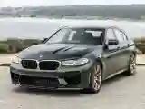 2012 BMW M5 4.4T 560HP V8 7DCT