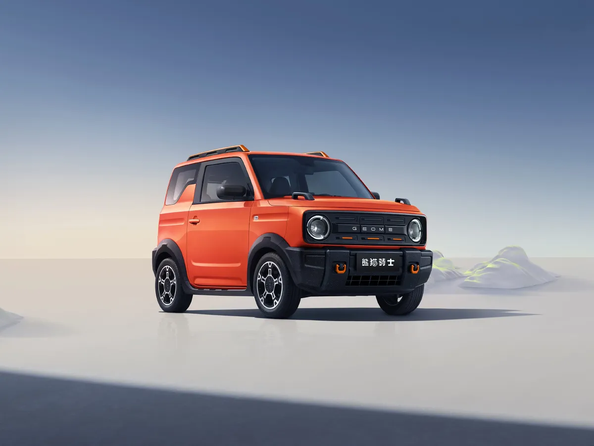 Geely Galaxy Panda,autocango,china used car exporter,china ev exporter,chinese used car exporter,chinese used ev exporter