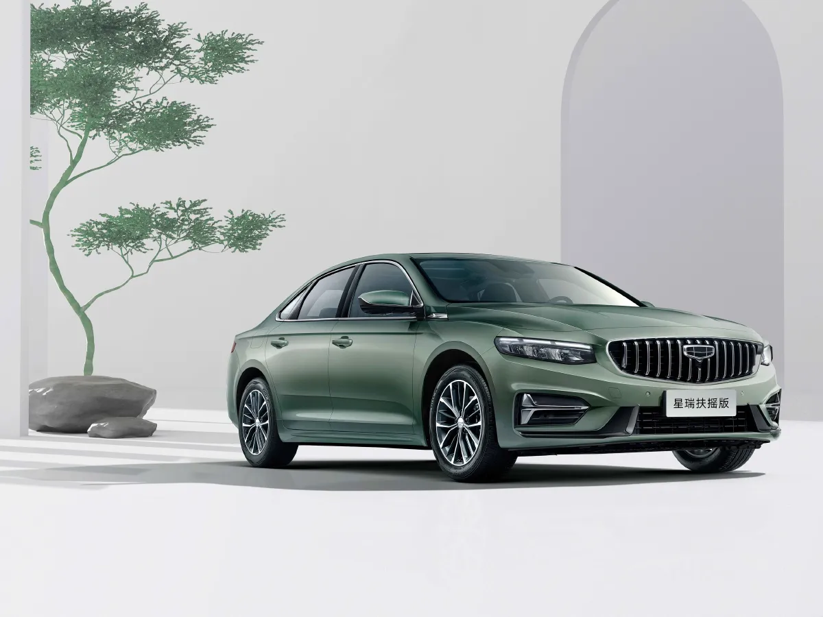 Geely Preface,autocango,china used car exporter,china ev exporter,chinese used car exporter,chinese used ev exporter