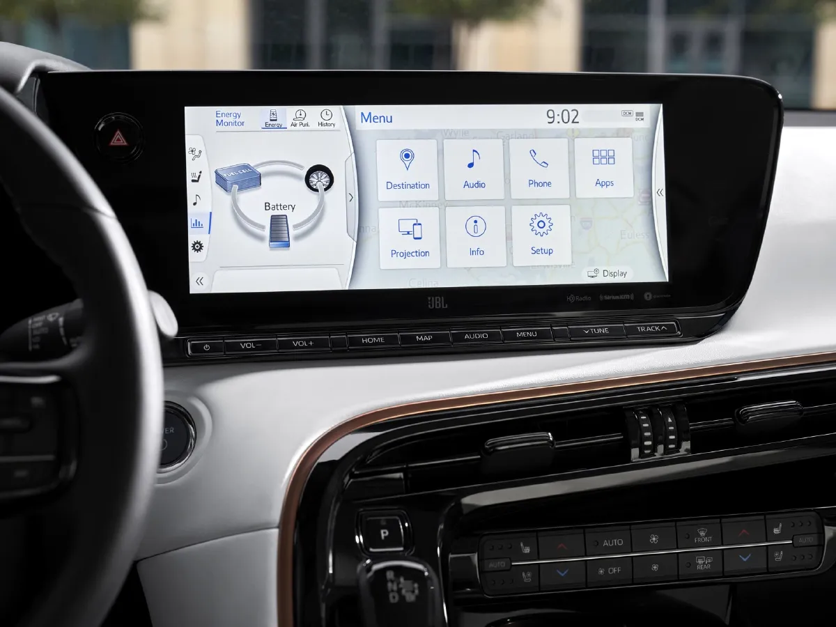 2023 Toyota Mirai,autocango,china used car exporter,china ev exporter,chinese used car exporter,chinese used ev exporter