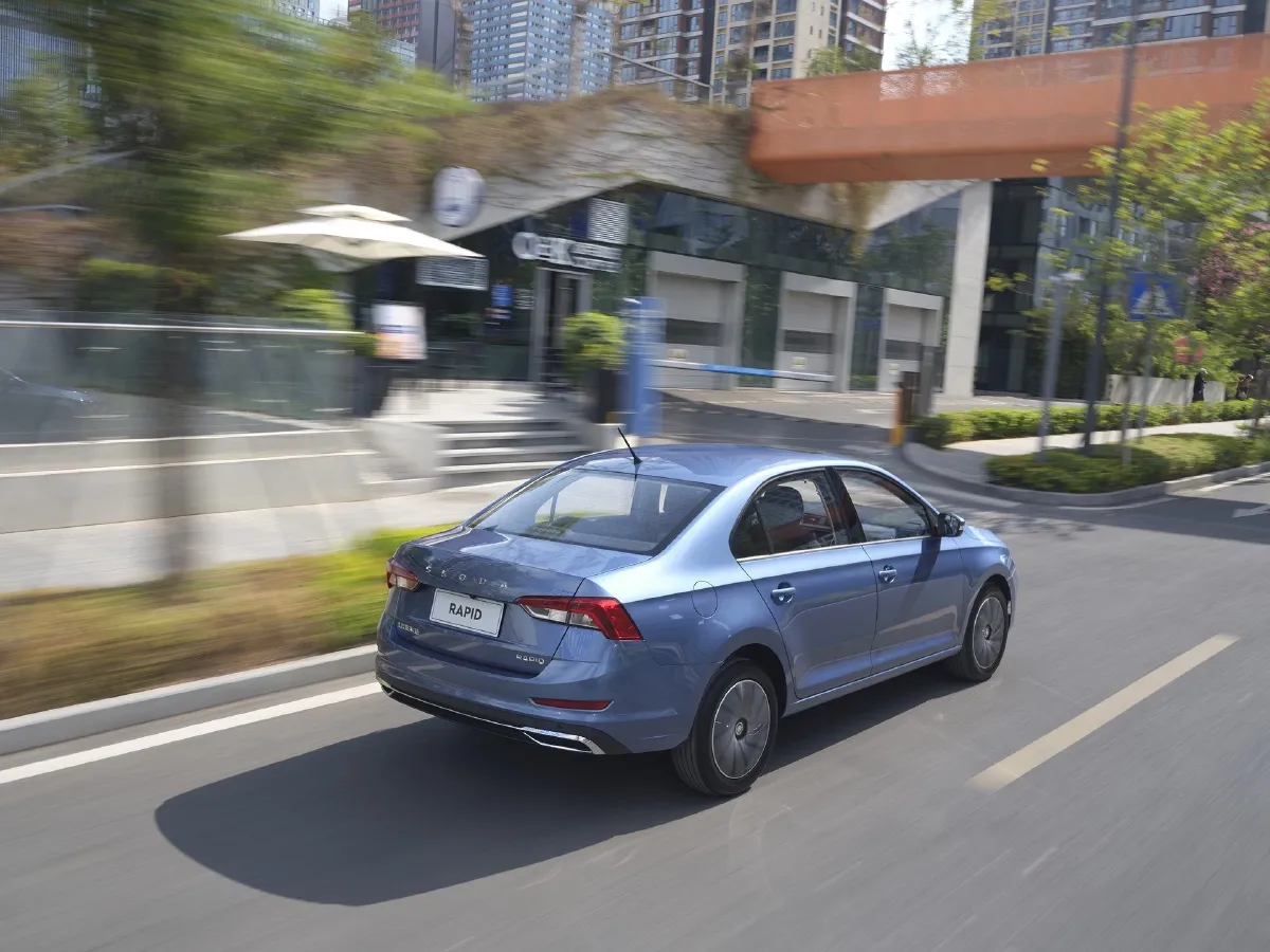 Skoda Rapid,autocango,china used car exporter,china ev exporter,chinese used car exporter,chinese used ev exporter