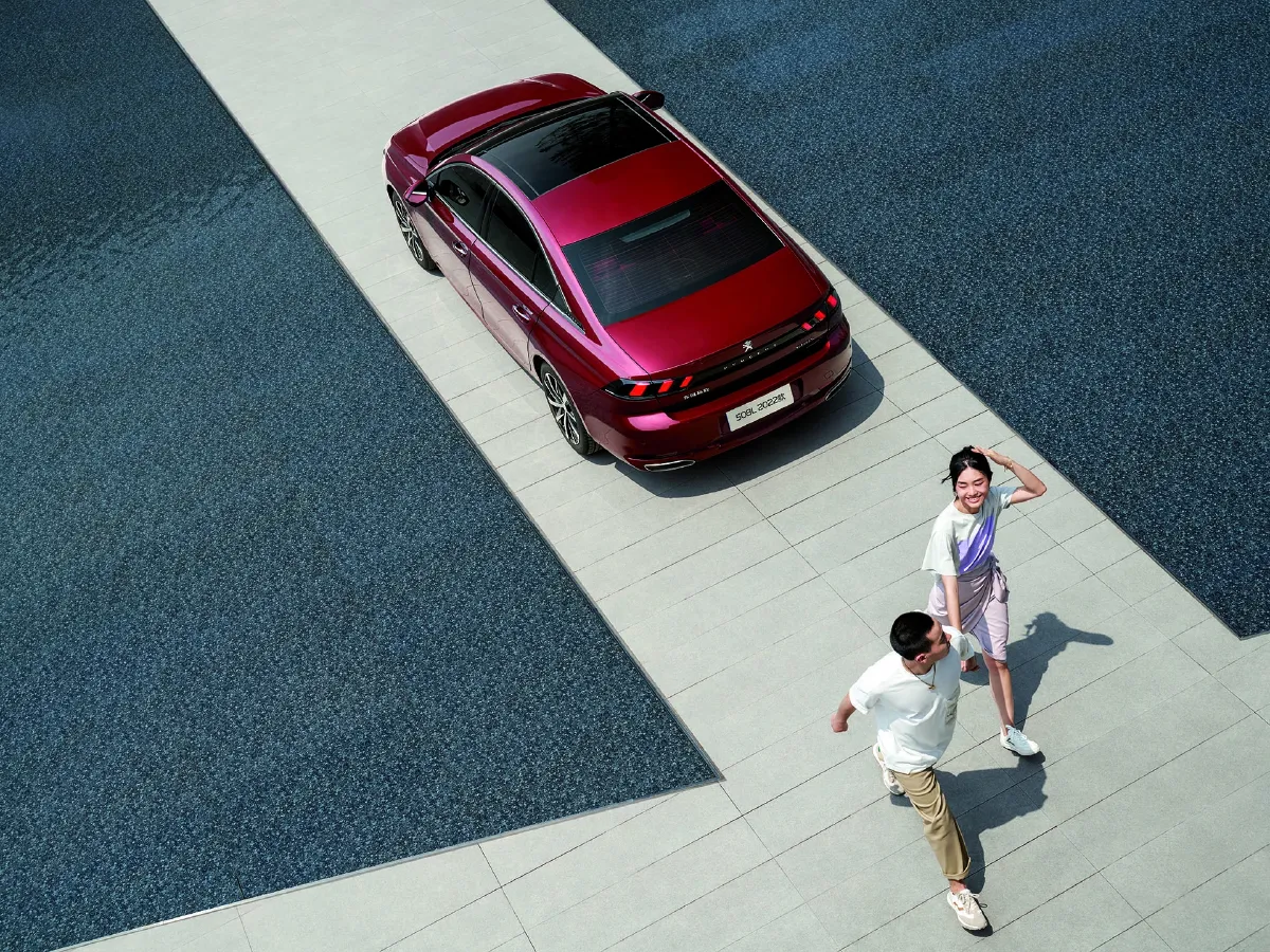 Peugeot 508,autocango,china used car exporter,china ev exporter,chinese used car exporter,chinese used ev exporter