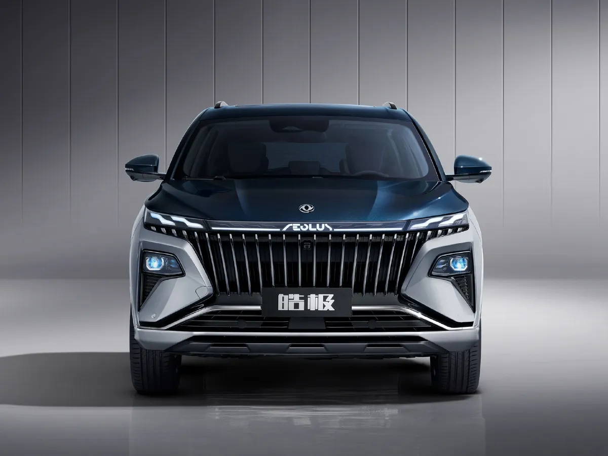 DongFeng Aeolus HaoJi,autocango,china used car exporter,china ev exporter,chinese used car exporter,chinese used ev exporter