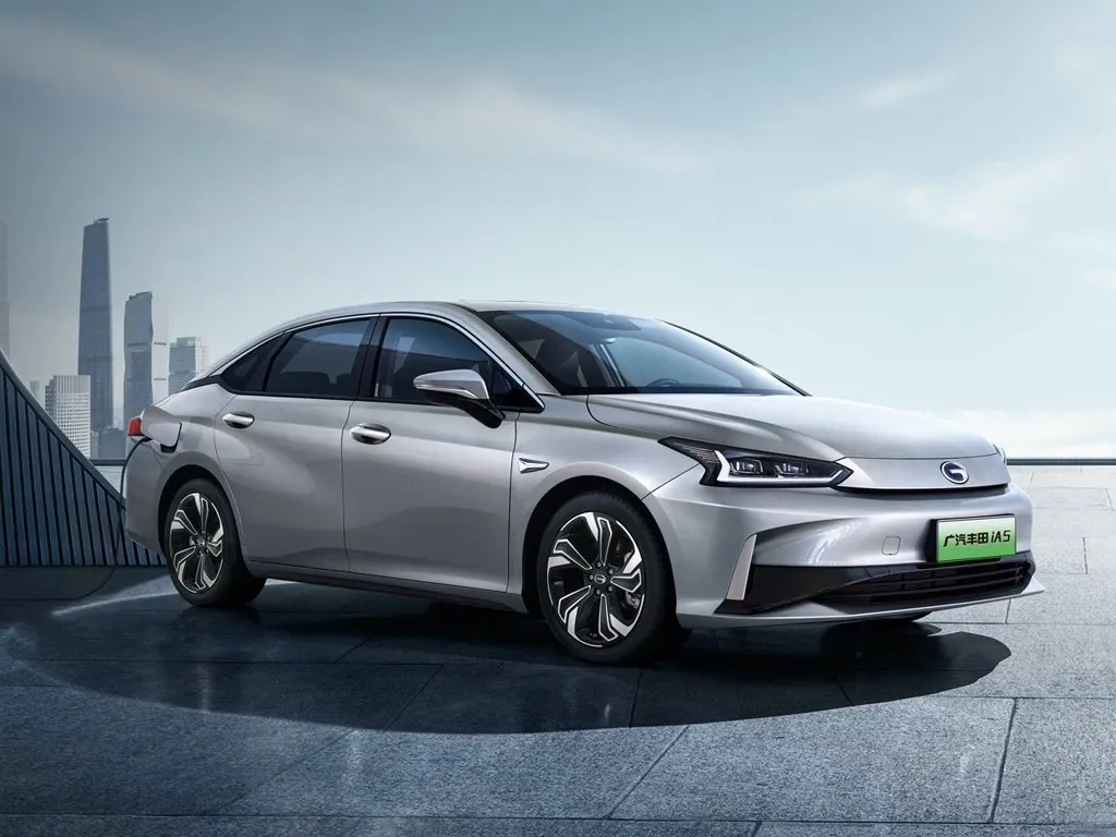 GAC iA5,autocango,china used car exporter,china ev exporter,chinese used car exporter,chinese used ev exporter