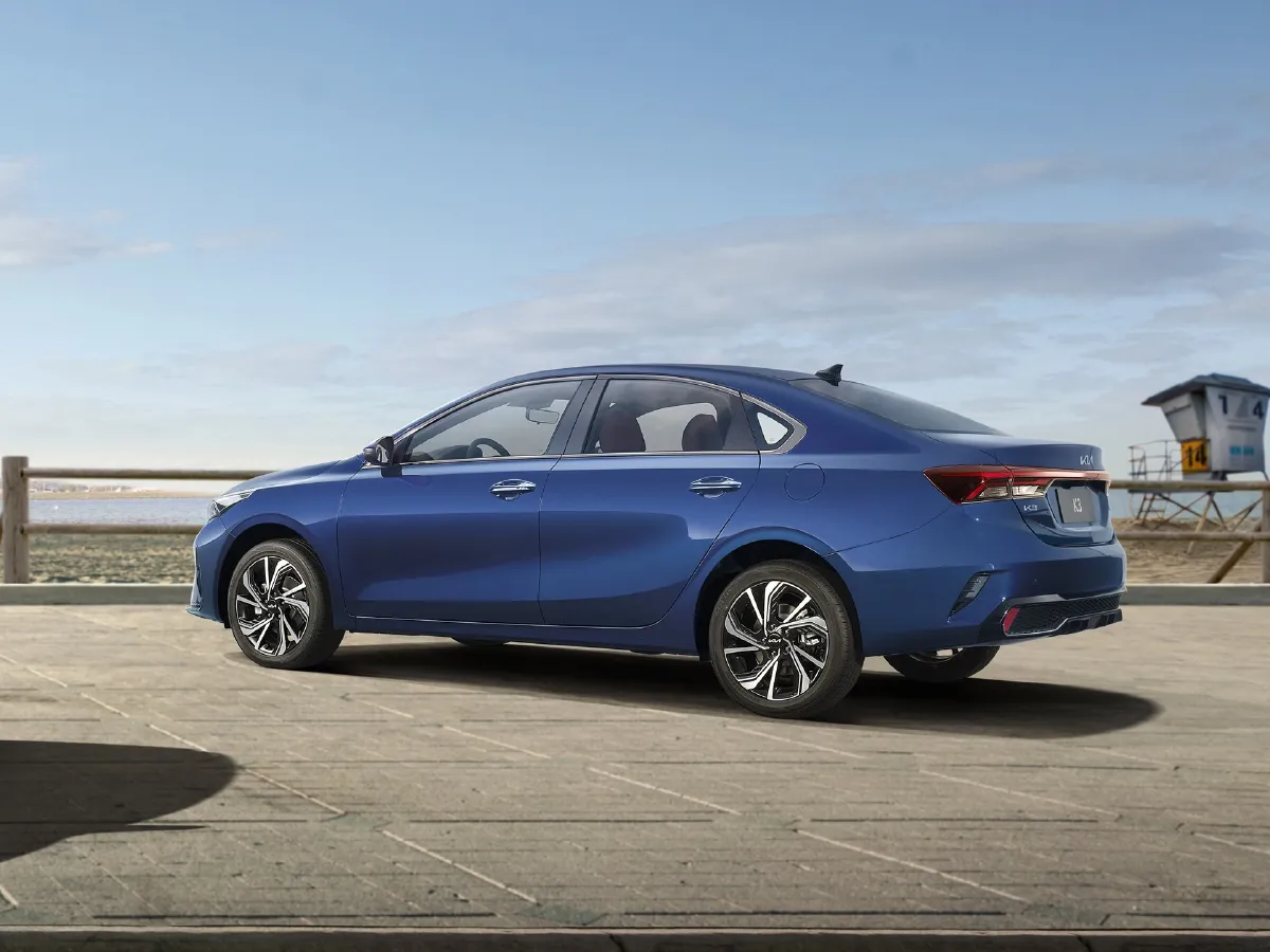 Kia K3,autocango,china used car exporter,china ev exporter,chinese used car exporter,chinese used ev exporter